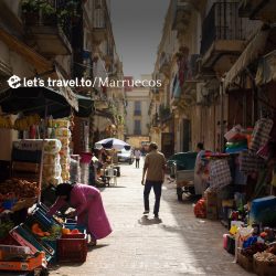 Let's Travel to Marruecos, Parte 1.