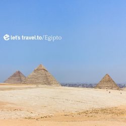 Let's Travel to Egipto, Parte 1.